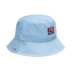 Fan Ink Collection USA Soccer "Making History" Bucket Hat /
