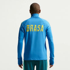 2026-27 Brazil Men's Strike Drill Top / Nike