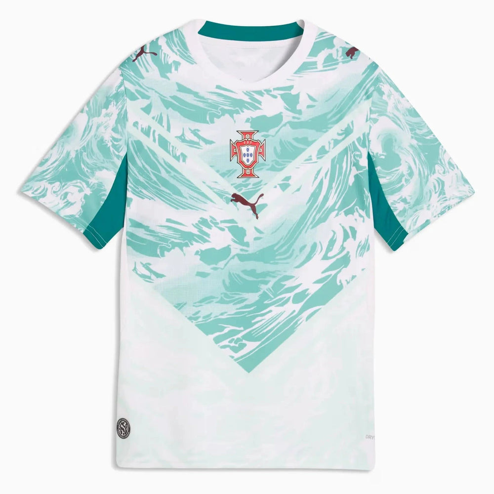 2026-27 Portugal Youth Stadium Away Soccer Jersey / Puma