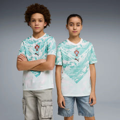 2026-27 Portugal Youth Stadium Away Soccer Jersey / Puma
