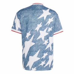 USA Men's Denim Graphic Jersey / Adidas