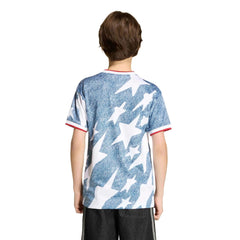 USA Youth Denim Graphic Jersey / Adidas