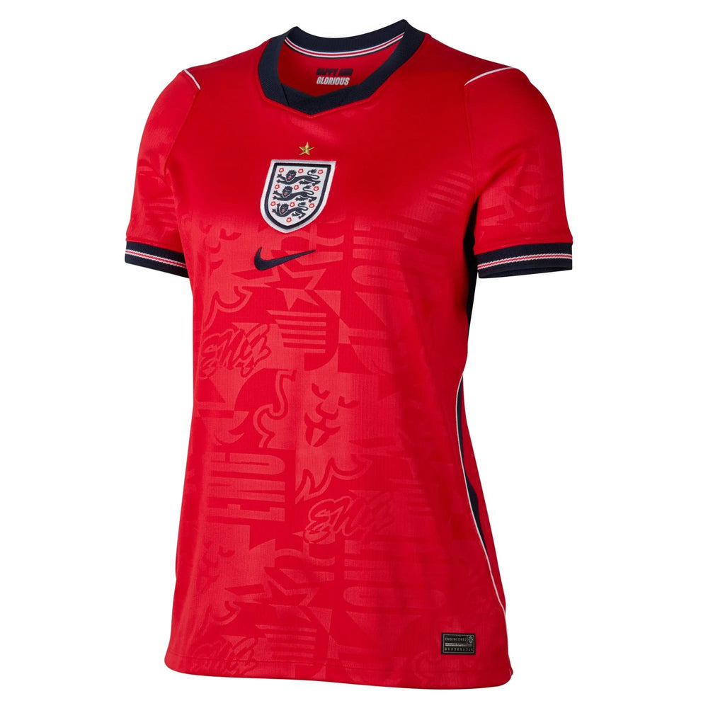 2026-27 England Women's Stadium Away Soccer Jersey / Nike