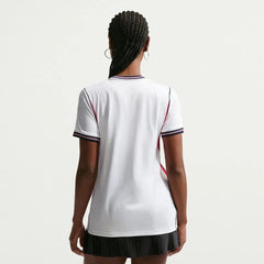 2026-27 England Women's Stadium Home Soccer Jersey / Nike