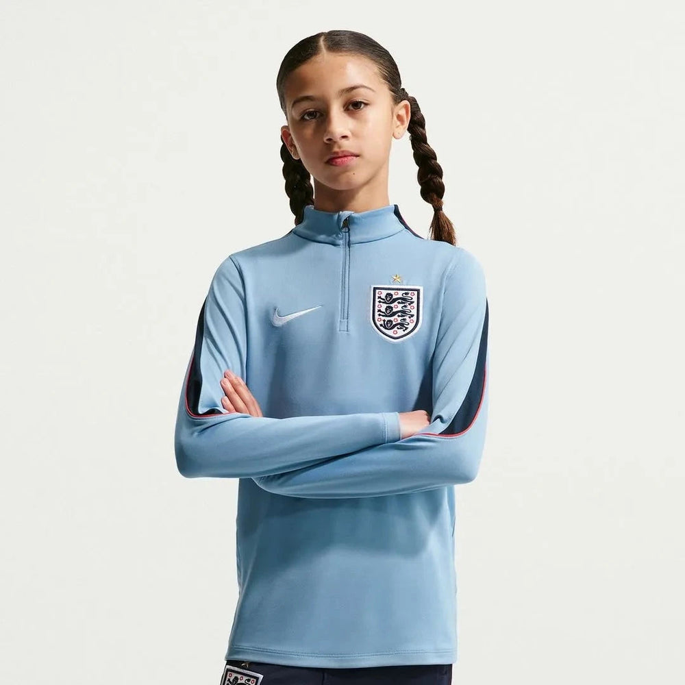 2026-27 England Youth Strike Drill Top / Nike