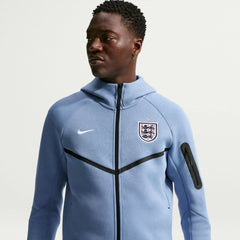 2026-27 England Men's Full-Zip Tech Fleece Hoodie / Nike