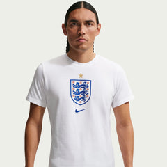 2026-27 England Men's Crest Tee / Nike