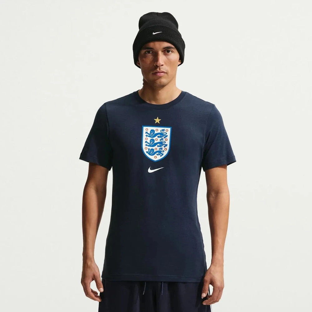 2026-27 England Men's Crest Tee / Nike