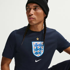 2026-27 England Men's Crest Tee / Nike