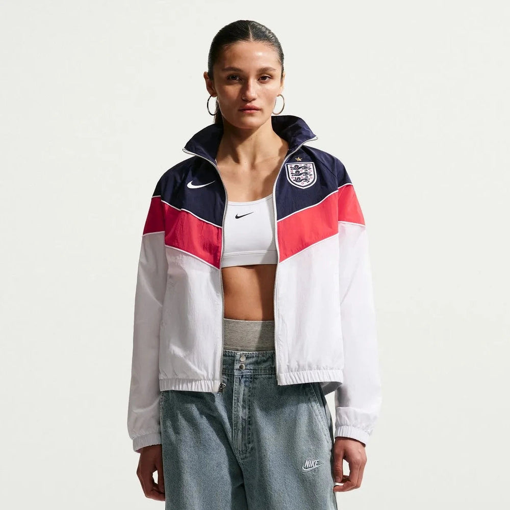 2026-27 England Women's UV Woven Jacket / Nike