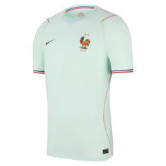 2026-27 France Men's Stadium Away Soccer Jersey / Nike