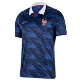 2026-27 France Men's Stadium Home Soccer Jersey / Nike
