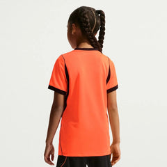 2026-27 Netherlands Youth Stadium Home Soccer Jersey / Nike
