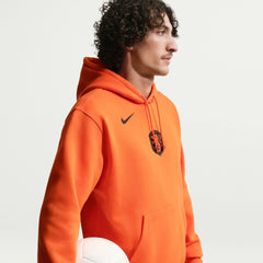 2026-27 Netherlands Men's Club Pullover Hoodie / Nike