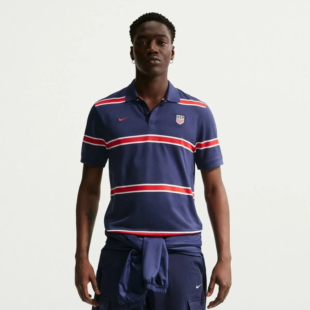 2026-27 USMNT Men's The Polo 2.0 / Nike