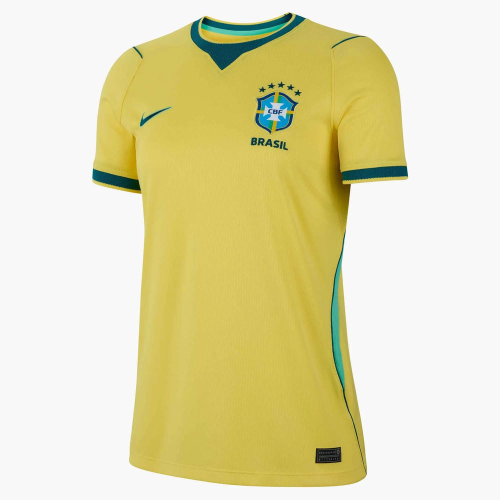 2026-27 Brazil Women's Stadium Home Soccer Jersey / Nike