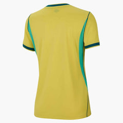 2026-27 Brazil Women's Stadium Home Soccer Jersey / Nike