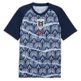 2026-27 Austria Men's Pre-Match Soccer Jersey / Puma