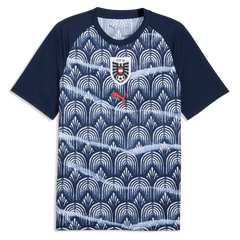 2026-27 Austria Men's Pre-Match Soccer Jersey / Puma