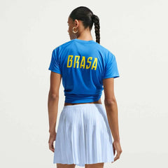 2026-27 Brazil Women's Strike Top / Nike