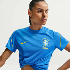2026-27 Brazil Women's Strike Top / Nike