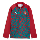 2026-27 Portugal Youth 1/4 Zip Pre-Match Top / Puma