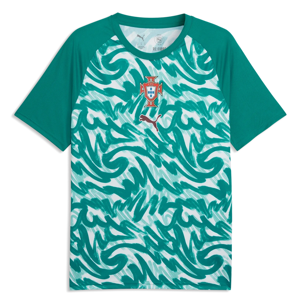 2026-27 Portugal Men's Pre-Match Soccer Jersey / Puma