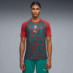 2026-27 Portugal Men's Pre-Match Soccer Jersey / Puma