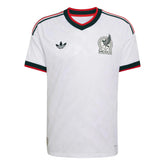 2026 Mexico Men's Authentic Away Soccer Jersey / Adidas