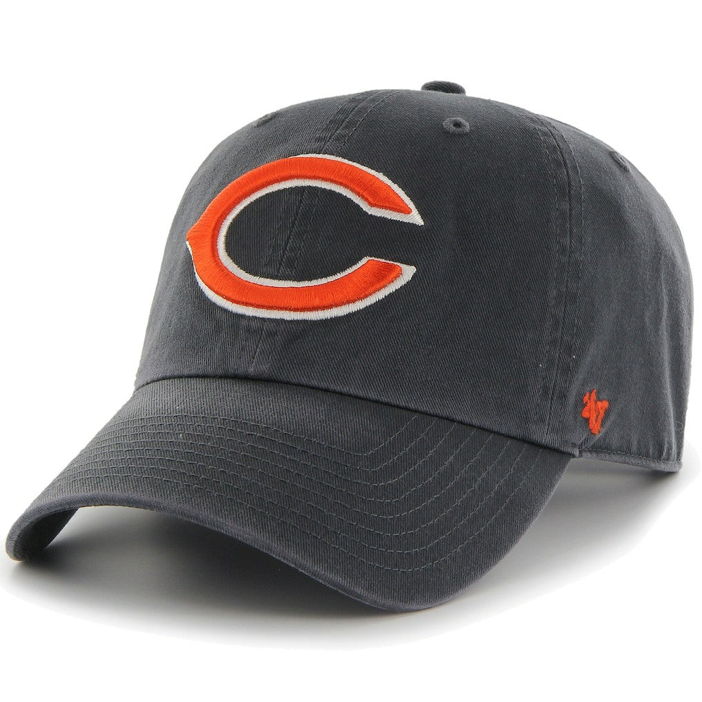'47 Clean Up Adjustable Hat - Chicago Bears
