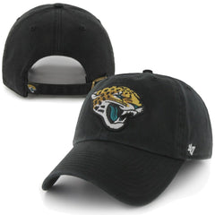 '47 Brand  New Logo Clean-Up Adjustable Slouch Hat - Jacksonville Jaguars