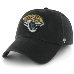 '47 Brand  New Logo Clean-Up Adjustable Slouch Hat - Jacksonville Jaguars