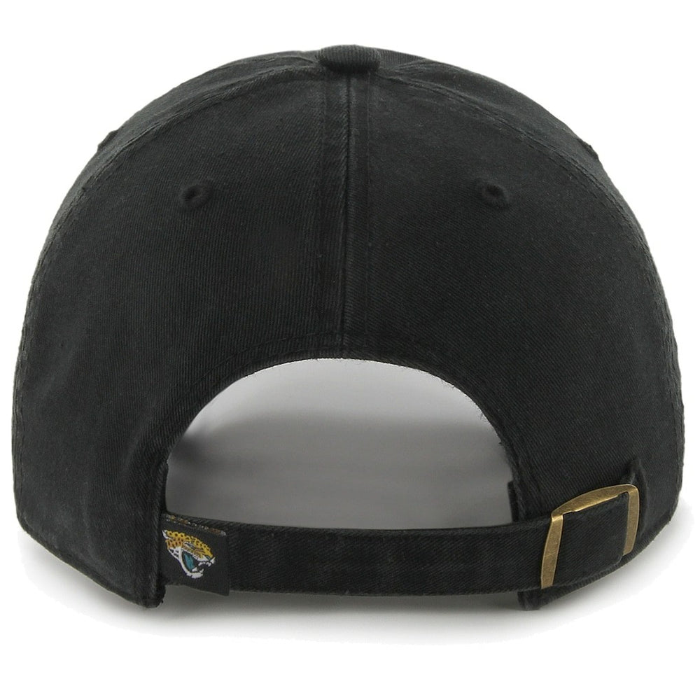 '47 Brand  New Logo Clean-Up Adjustable Slouch Hat - Jacksonville Jaguars