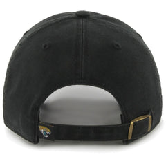 '47 Brand  New Logo Clean-Up Adjustable Slouch Hat - Jacksonville Jaguars