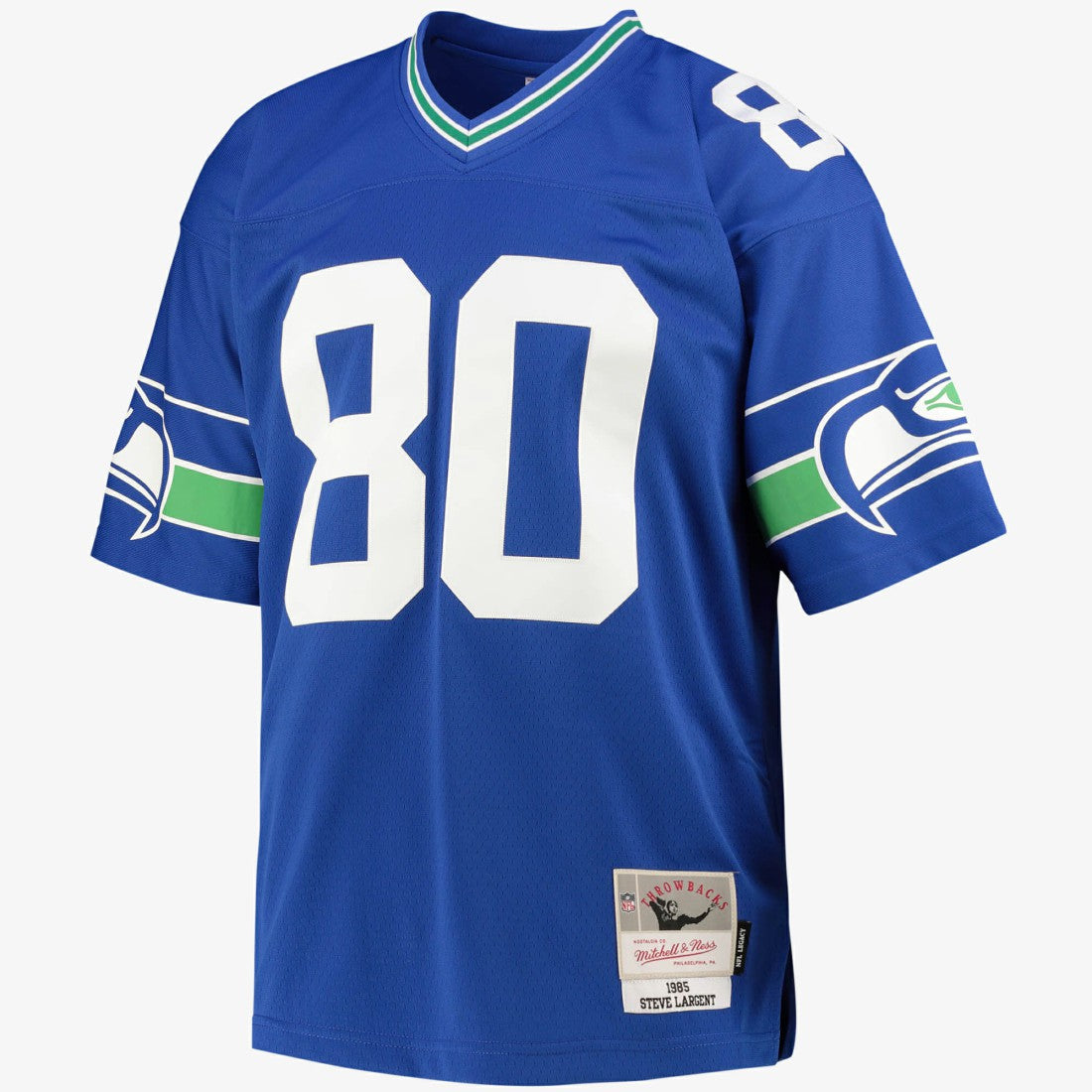 1985 Steve Largent Jersey - Seattle Seahawks