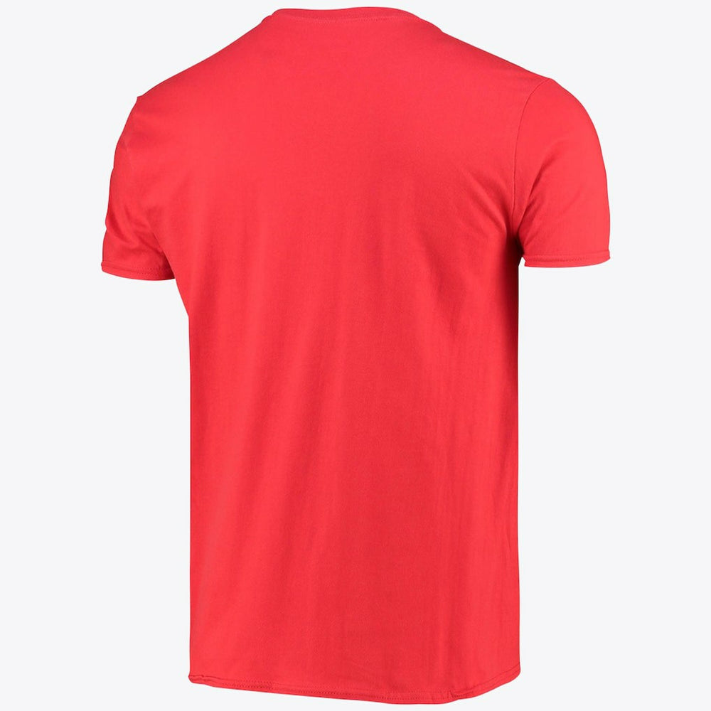 Stencil Font Player Tee Deion Sanders - Atlanta Falcons