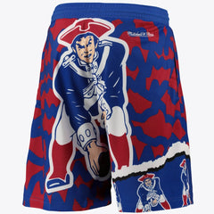 Jumbrotron Sublimated Short - New England Patriots