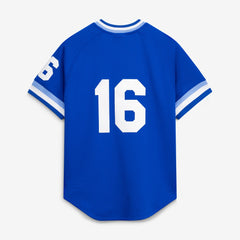 MLB Bo Jackson Kansas City Royals Mitchell & Ness Authentic Batting Practice Jersey