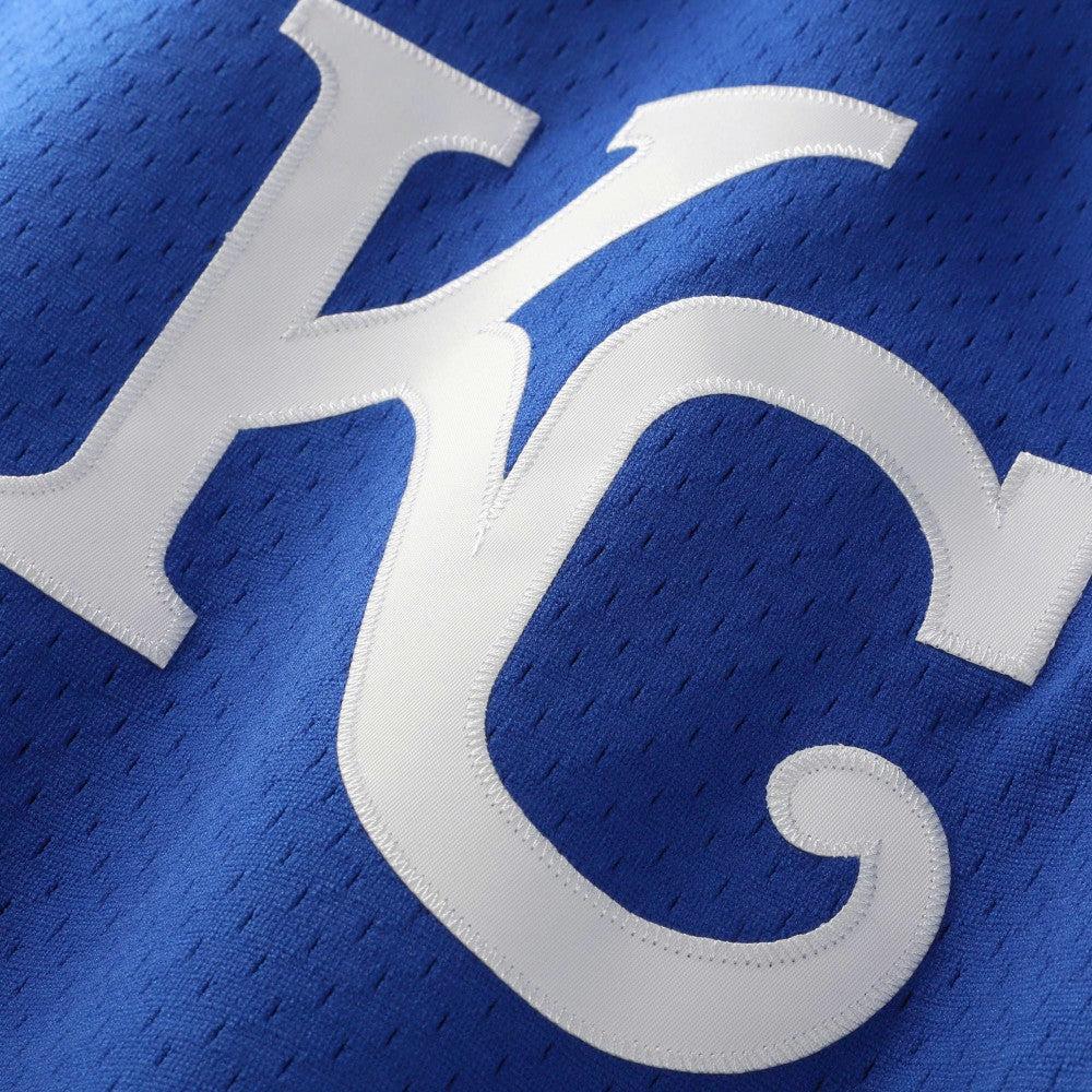 MLB Bo Jackson Kansas City Royals Mitchell & Ness Authentic Batting Practice Jersey