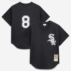 MLB Bo Jackson Chicago White Sox Mitchell & Ness Authentic Batting Practice Jersey