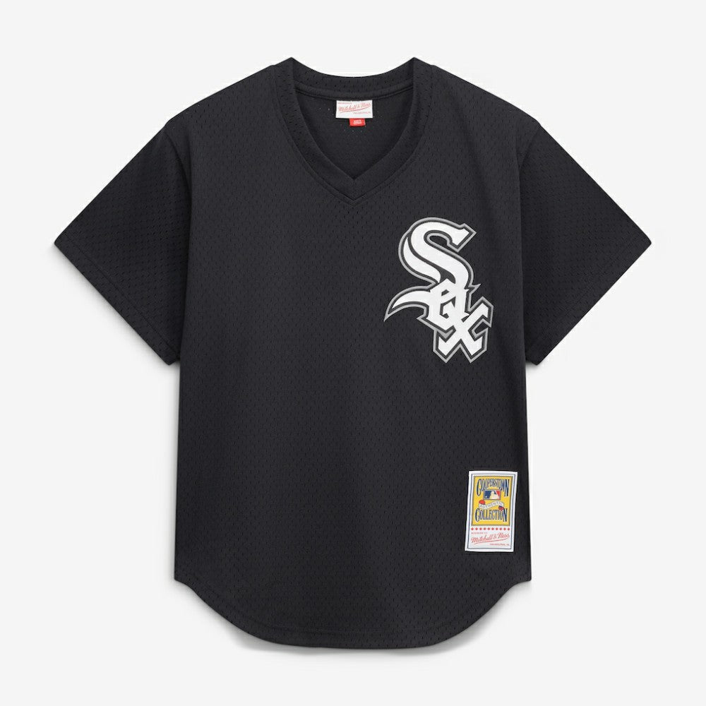 MLB Bo Jackson Chicago White Sox Mitchell & Ness Authentic Batting Practice Jersey