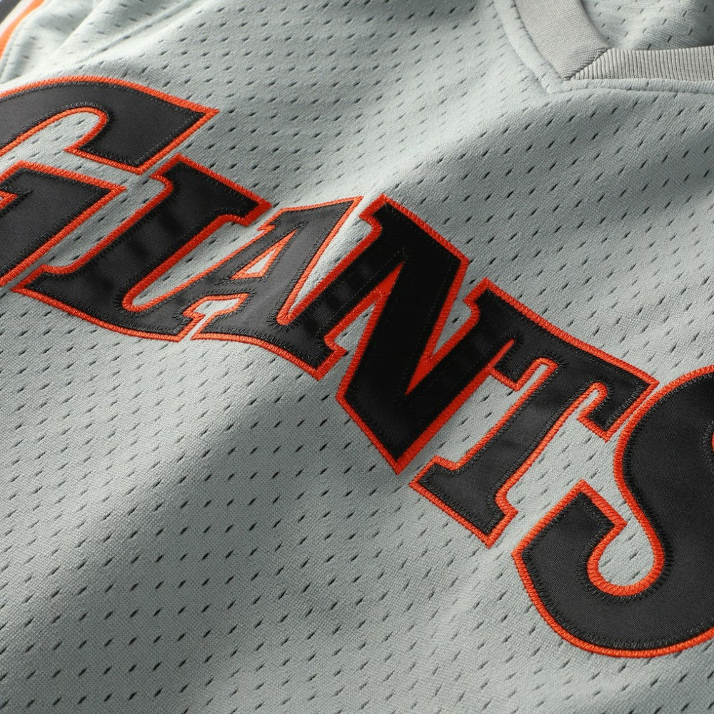 MLB Will Clark San Francisco Giants Mitchell & Ness Authentic Batting Practice Jersey