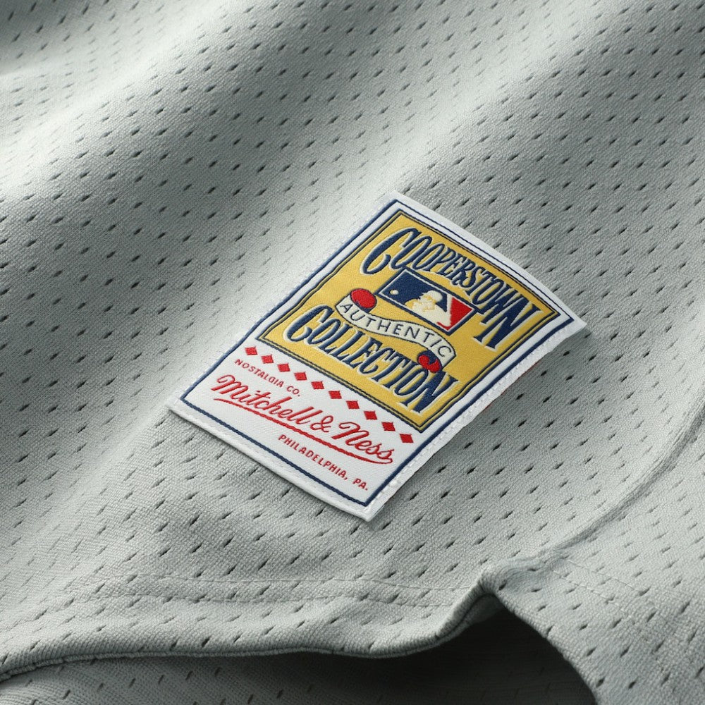 MLB Will Clark San Francisco Giants Mitchell & Ness Authentic Batting Practice Jersey