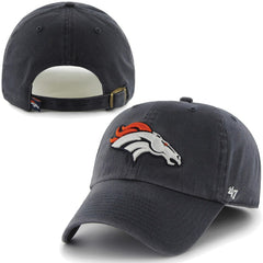 '47 Brand Cleanup Adjustable Hat - Denver Broncos