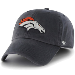 '47 Brand Cleanup Adjustable Hat - Denver Broncos