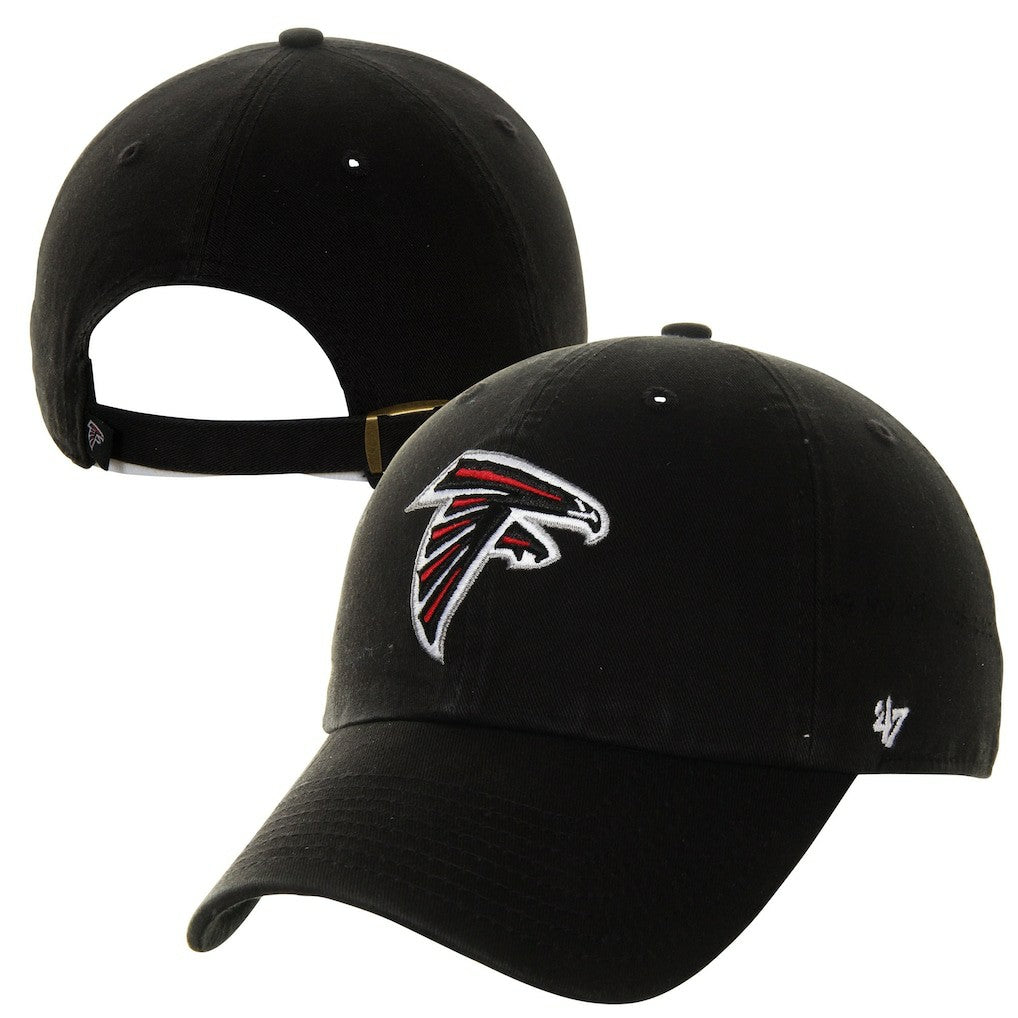 '47 Brand Cleanup Adjustable Hat - Atlanta Falcons