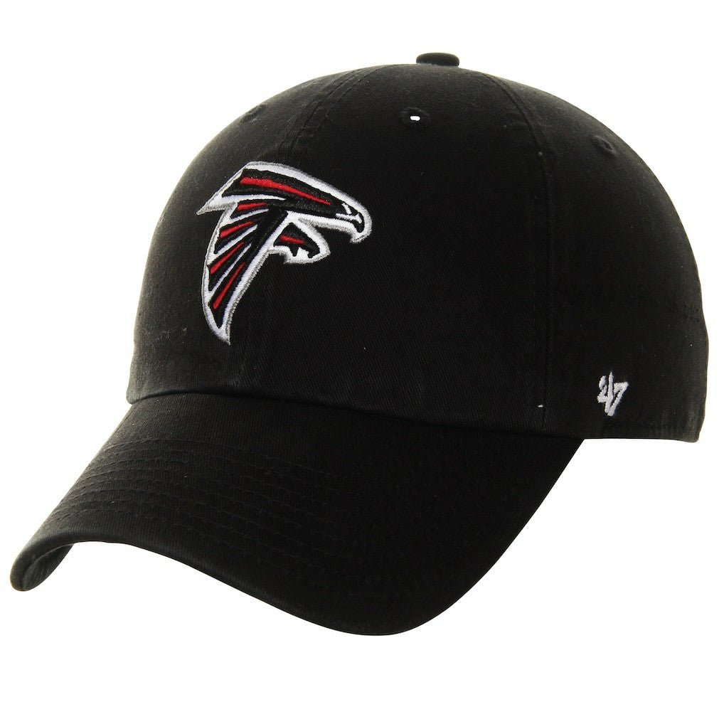 '47 Brand Cleanup Adjustable Hat - Atlanta Falcons