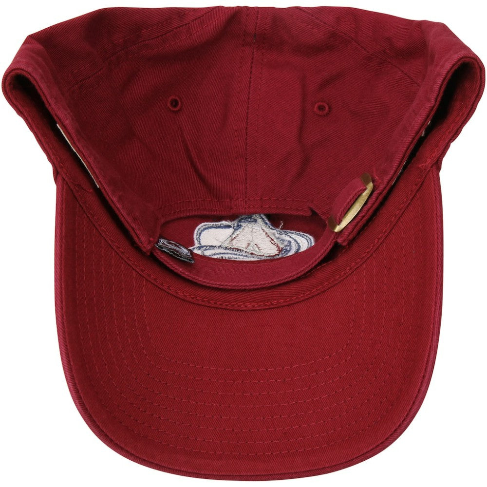 NHL Burgundy Colorado Avalanche '47 Clean Up Adjustable Hat
