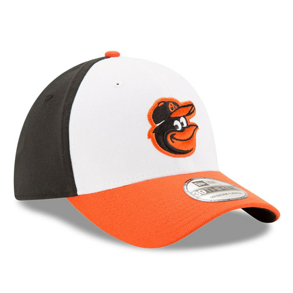 MLB New Era Baltimore Orioles MLB Team Classic Logo 39THIRTY Flex Hat