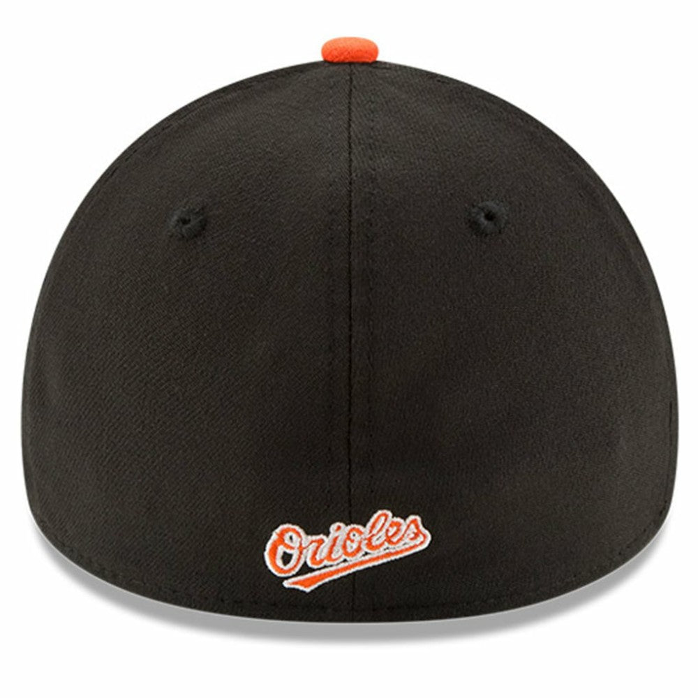 MLB New Era Baltimore Orioles MLB Team Classic Logo 39THIRTY Flex Hat